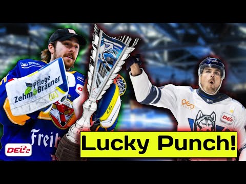 DEL2 Highlights: Lucky Punches & Mega-Tore! 🔥 | 3. & 4. Spieltag