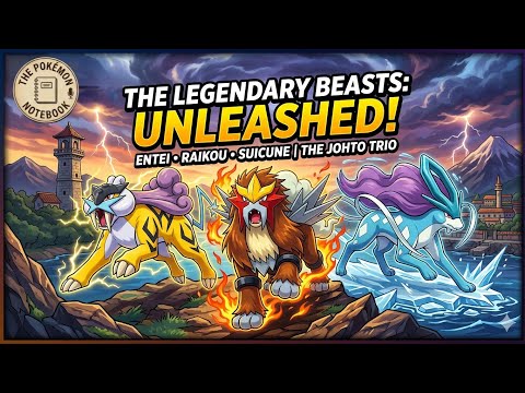 ​The Science of the Legendary Beasts: Why They Aren’t Actually Dogs