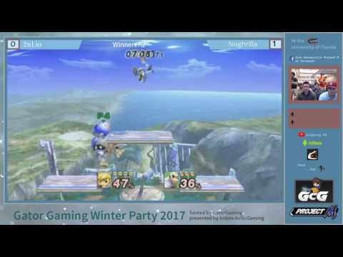 Noghrilla (Donkey Kong) vs 2nLio (Toon Link) Winner's Quarters GGWP