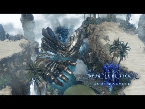 SpellForce 3: Soul Harvest Steam Key NORTH AMERICA - 1