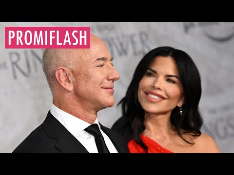 Jeff Bezos und Lauren haben Hochzeitseinladungen verschickt