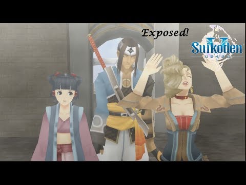 Let's Play Suikoden V! 42: Exposed!