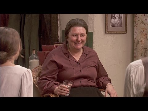 Puente Viejo C1250 - Rosario feliz tras ver por primera vez su casa