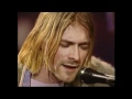 Nirvana - Pennyroyal tea (Unplugged in new york 19...