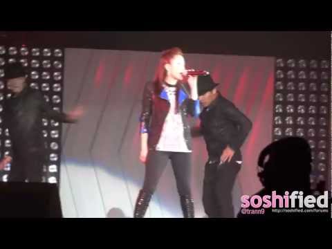 [Fancam] 120520 SMTown LA BoA - Energetic