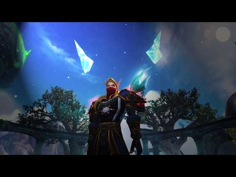 Tzurne Frost Mage PvP Movie 7.2.5 Legion WoW 110 (ft. Thròrr)