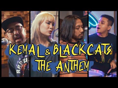 "The Anthem" - Good Charlotte (Cover by Kemal & Blackcats)
