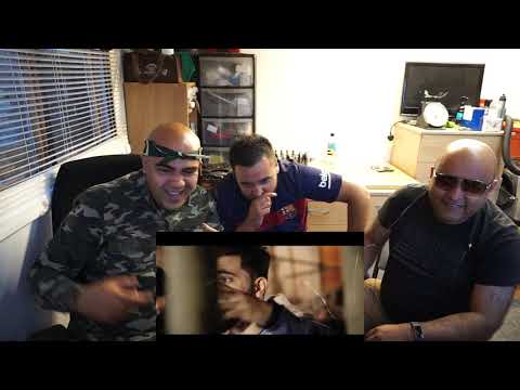 REACTION!! | TeamBackPack | Hashim Nawaz | Osama Com Laude | Xpolymer Dar | Prod.  By GHAURI |