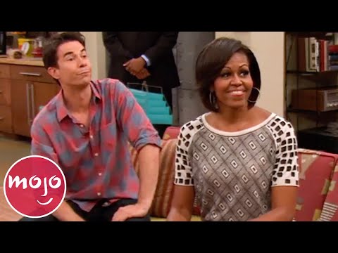 20 Unexpected Celebrity Cameos in Sitcoms