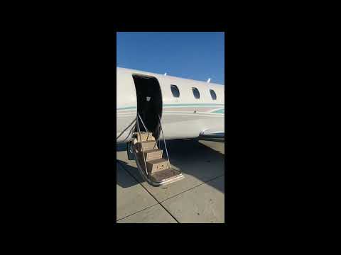 Cessna Citation Excel - Quick Private Jet Tour