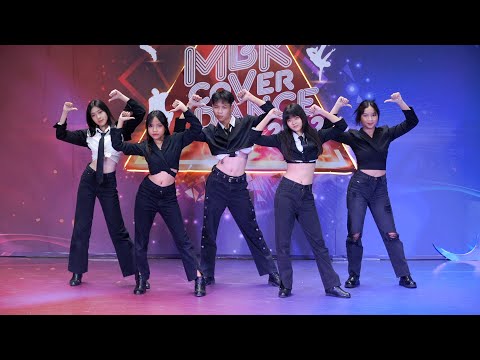 220522 Position Queens cover (G)I-DLE - TOMBOY @ MBK Cover Dance 2022 (Junior Audition)