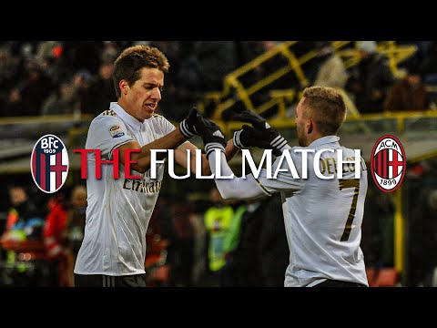 Full Match | Bologna-Milan 0-1 Serie A TIM 2016/17