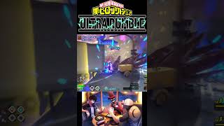 【ヒロアカUR】短時間で4500ダメージと4キル🐧頑張れって感じの荼毘､轟燈矢✨️シーズン17終盤💣️#shorts #ヒロアカ #ヒロアカur #ヒロアカウルトラランブル