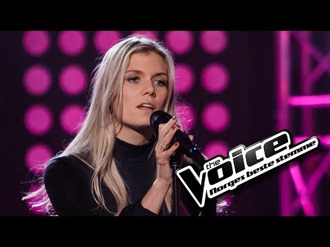 Ragnhild Harket - Do You Remember | The Voice Norge 2017 | Knockout