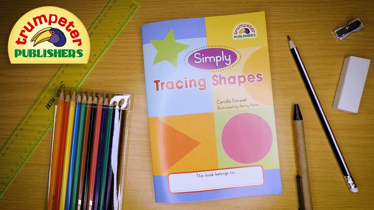 Simply Tracing Shapes