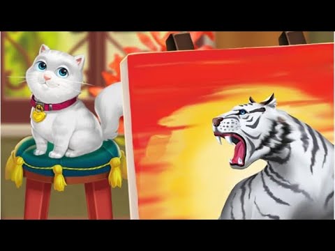 Matchington Mansion Level 4368 | Maya Gaming Channel #mayagamingchannel