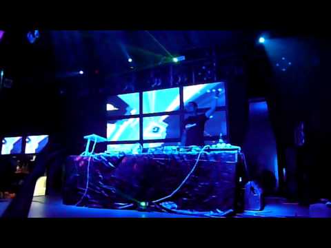 Cressida @ Royal Beach club (SPb, Russia) 26.09.2009