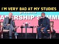 I'm very bad at studies - Anupam kher with SS Rajamouli