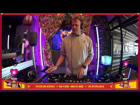 Mysteryland Heartbeat x Trance Energy