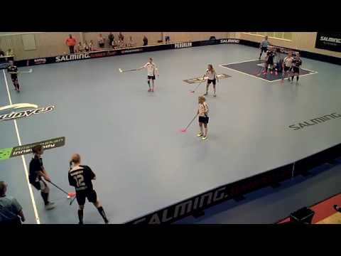 161013 Damer Div.1 Lindås IBK - Kärra IBK (6-4) HD Per2