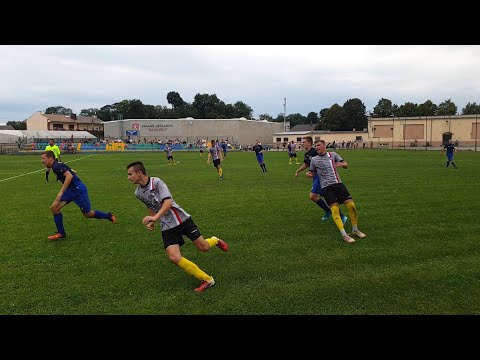 V liga: Orzeł Mroczeń - Stal Pleszew 2:1 (1:1)