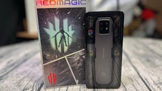 ZTE nubia Red Magic 7 Pro - Gaming Phone with an UNDER DISPLAY CAMERA!