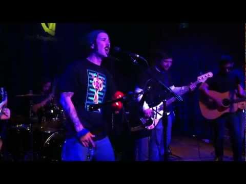 The Bad Bad Things play at Molly Malone's and sing The Warned About