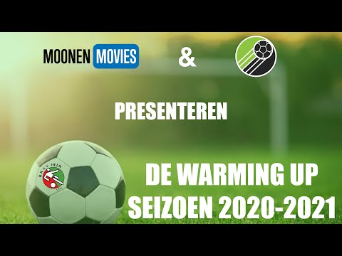 Warming Up 2020-2021; RKSV Heer