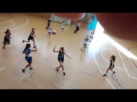 Temporada 22/23 Infantil Fem. 1er Año Daganzo 60-55 Movistar Estudiantes "B"