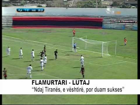 FLAMURTARI - LUTAJ
