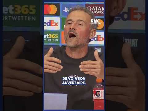 PSG : "Ça a été une motivation pour lui", Luis Enrique se remémore les mots de Nadal