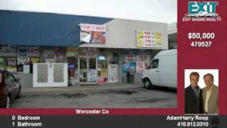 preview picture of video '1520 Market St Pocomoke City MD'
