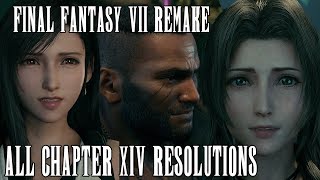 [閒聊] FF7RE 第14章(大雷)
