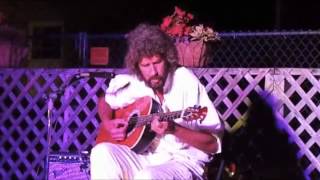 Mike Smiarowski at Lewiston Jazz Fest - Improvised Song 4