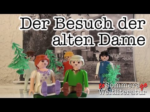 Der Besuch der alten Dame to go (Dürrenmatt in 12 Minuten)