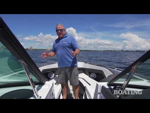 Boating Magazines 305SS OB Boat Test & Review