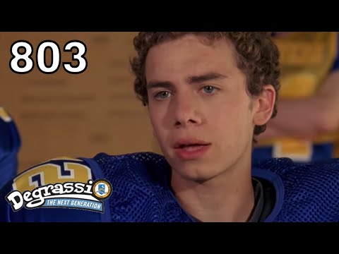 Degrassi 803 - The Next Generation | Season 08 Episode 03 | HD | Fight The Power