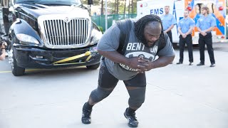 Mark Henry&#39;s amazing feats of strength: WWE Playlist