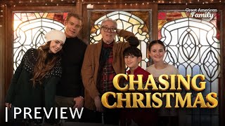 Chasing Christmas | Preview | Starring Trevor Donovan and Jillian Murray