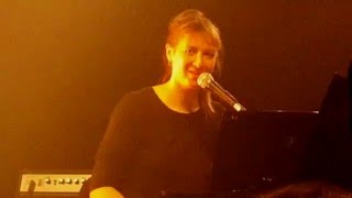 Sophie Hunger - Kampnagel Hamburg - 13.12.2015  - Train People