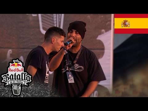 SOEN vs SKONE - Octavos: Final Nacional España 2016 | Red Bull Batalla de los Gallos