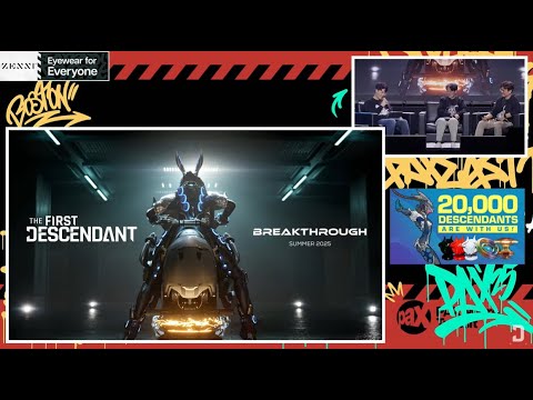 The First Descendant | PAX East 2025 | Dev Livestream