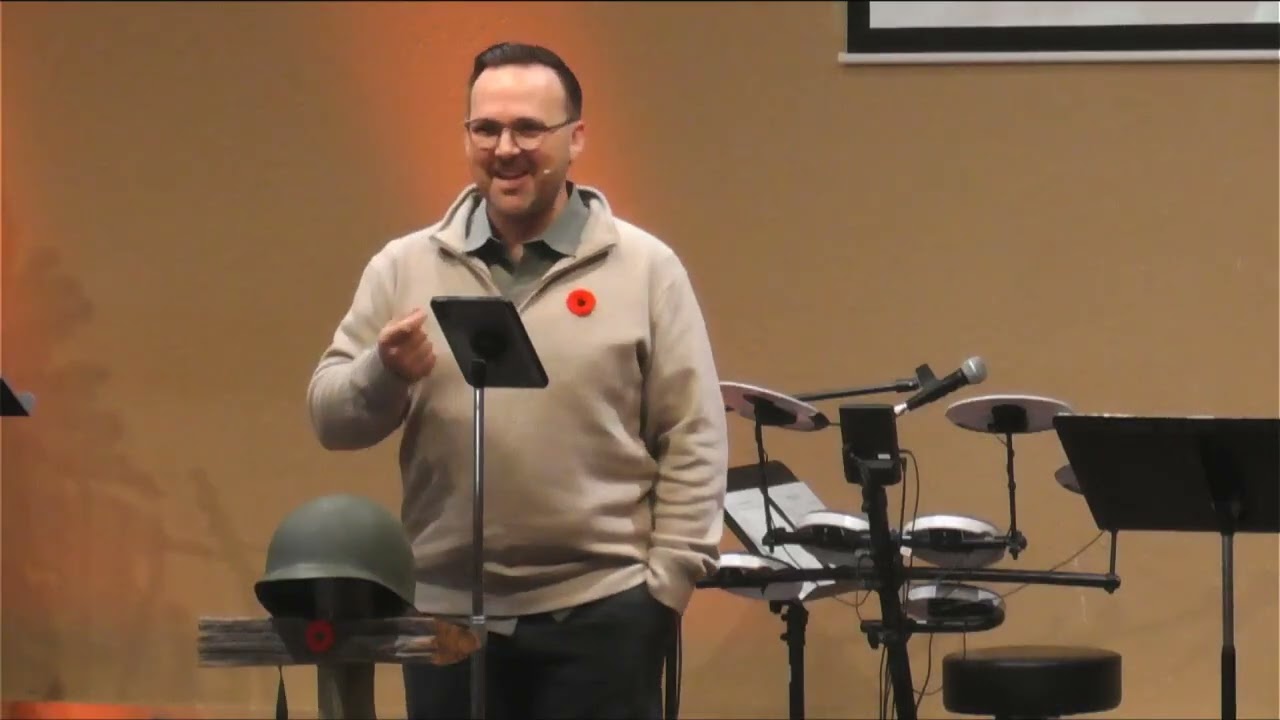 The Cruciform Life Part 10: Philippians 3:15-4:1