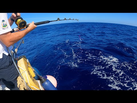 Sailing the Atlantic Loop - 06 Lisbon to Canaries 630nm