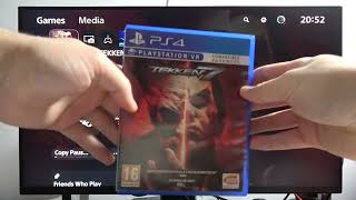 PS5 Slim: Can I Use PS4 Game Disc on PlayStation 5 Slim - Play PS4 Games  #sonyplaystation