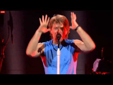 Bon Jovi - Have A Nice Day(Live Cleveland 2013 ENCORE)