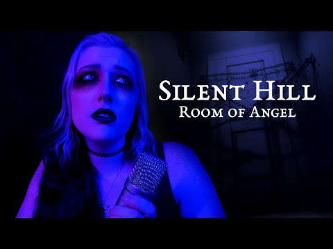 Room of Angel | Silent Hill 4 Cover