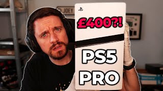 £400 for a BROKEN PS5 PRO - Can I Fix It?