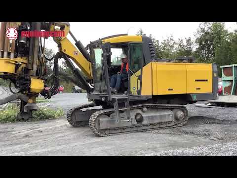 Atlas Copco ROC F9-CR