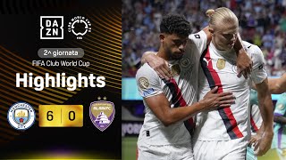 Download lagu HAALAND e GUNDOGAN a valanga: Manchester City-Al-Ain 6-0 | FIFA CWC | DAZN Highlights mp3